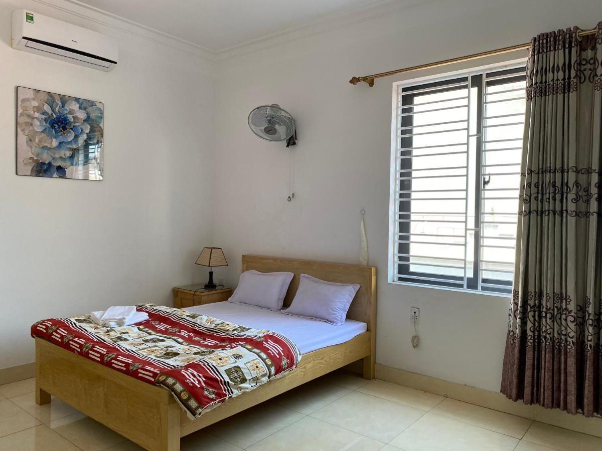 Nha Nghi Manh Binh Bed and Breakfast Hai Phong Exteriör bild