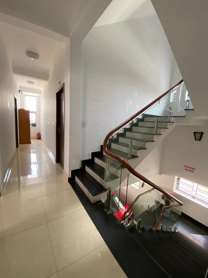 Nha Nghi Manh Binh Bed and Breakfast Hai Phong Exteriör bild