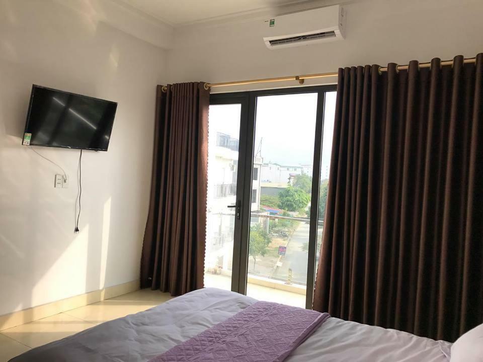 Nha Nghi Manh Binh Bed and Breakfast Hai Phong Exteriör bild