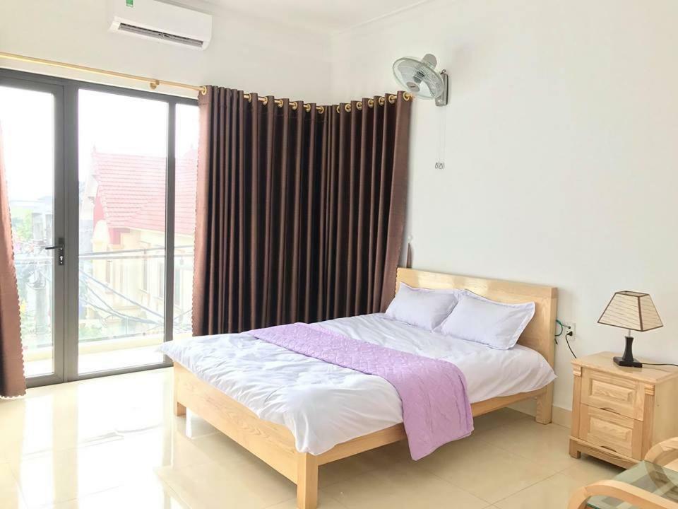Nha Nghi Manh Binh Bed and Breakfast Hai Phong Exteriör bild
